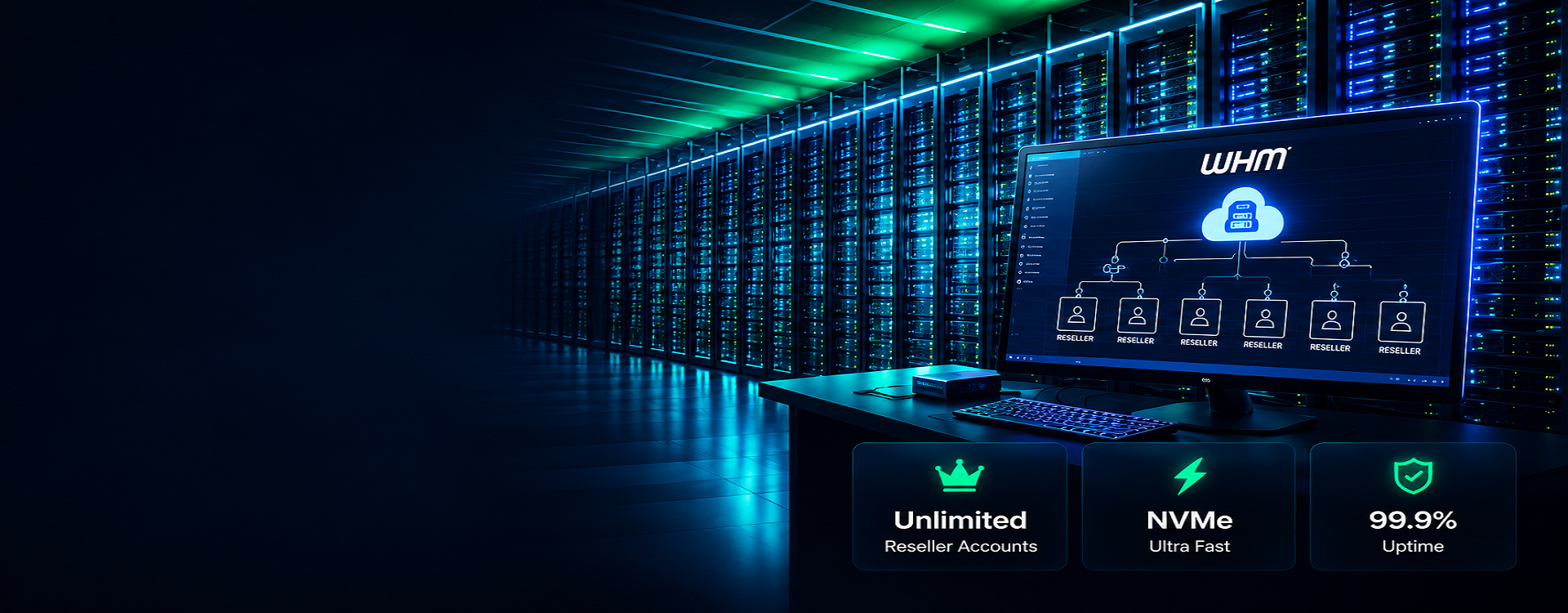 Start your web hosting business Professional